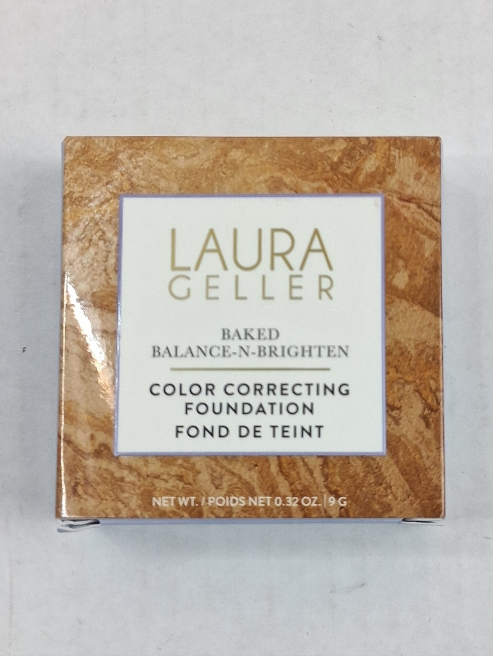 Laura Geller Baked Balance N Brighten Color Correcting Foundation